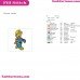Bob The Builder Embroidery Design