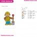 Bob The Builder Embroidery Design 3