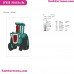 Bob The Builder Tractor Embroidery Design