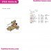 Boo-Boo Cake Yogi Bear Embroidery Design