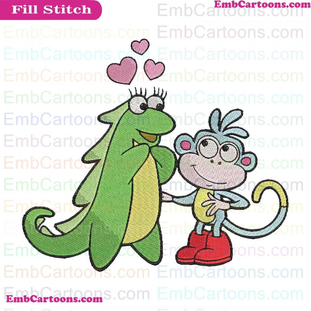 Boots And Applique Design, Boots And Embroidery Design, And Isa Applique Design, And Isa Embroidery Design, Isa Dora Applique Design, Isa Dora Embroidery Design, Dora The Applique Design, Dora The Embroidery Design, The Explorer Applique Design, The Explo