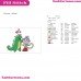 Boots And Isa Dora The Explorer Embroidery Design