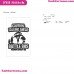 Caution Falling Ahead Battle Bus Maximum Capacity Svg Embroidery Design