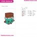 Cheeky Chocolate Shopkins Embroidery Design