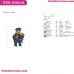 Chief Clancy Wiggum Embroidery Design