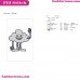 Cloud Guy 2 Trolls Embroidery Design