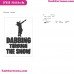 Dabbing Through The Snow Svg Embroidery Design