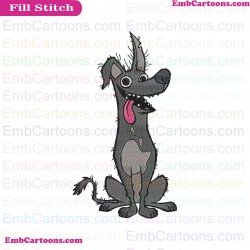 Dante Coco Embroidery Design