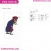 Dick Dastardly 3 The Wacky Races Embroidery Design