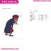Dick Dastardly 3 The Wacky Races Embroidery Design