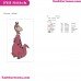 Dino The Flintstones Embroidery Design 2
