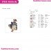 Dodo Bird Embroidery Design