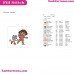 Dora And Boots Dora The Explorer Embroidery Design