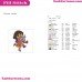 Dora And Boots Hugging Dora The Explorer Embroidery Design