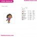 Dora Back To School 2 Dora The Explorer Embroidery Design