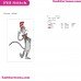 Dr Seuss The Cat In The Hat Embroidery Design 1