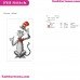 Dr Seuss The Cat In The Hat Embroidery Design 2