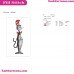 Dr Seuss The Cat In The Hat Embroidery Design 7
