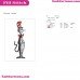 Dr Seuss The Cat In The Hat Embroidery Design 7