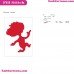 Dr Seuss Thing Silhouette Running Dr Seuss The Cat In The Hat Embroidery Design