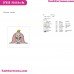 Dumbo Cute Embroidery Design
