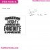 Education Is Important Svg Cut File For Cricut For Silhouette Svg File Dxf File Files Fortnight Svg Embroidery Design