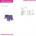 Eeyore Donkey Winnie The Pooh Embroidery Design 2