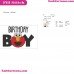 Elmo Birthday Boy Sesame Street Embroidery Design