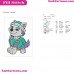 Everest Paw Patrol Embroidery Design