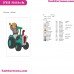 Farmer Percy Pickles Bob The Builder Embroidery Design