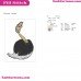 Featherduster Beauty Beast Embroidery Design