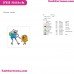 Finn The Human And Jake The Dog 3 Adventure Time Embroidery Design