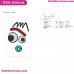 Forky Face 3 Toy Story Embroidery Design