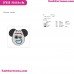 Forky Face Mickey Mouse Toy Story Embroidery Design