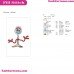 Forky Toy Story Embroidery Design