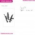 Fortnight Weapon Fortnight Silhouette Embroidery Design 03
