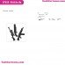 Fortnight Weapon Fortnight Silhouette Embroidery Design 03