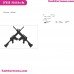 Fortnight Weapon Fortnight Silhouette Embroidery Design 04