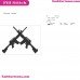 Fortnight Weapon Fortnight Silhouette Embroidery Design 04