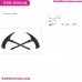 Fortnight Weapon Fortnight Silhouette Embroidery Design 06