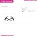Fortnight Weapon Fortnight Silhouette Embroidery Design 06