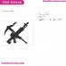 Fortnight Weapon Fortnight Silhouette Embroidery Design 13