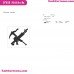 Fortnight Weapon Fortnight Silhouette Embroidery Design 13