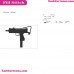 Fortnight Weapon Fortnight Silhouette Embroidery Design 17