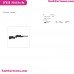 Fortnight Weapon Fortnight Silhouette Embroidery Design 24