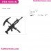 Fortnight Weapon Fortnight Silhouette Embroidery Design 29