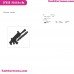 Fortnight Weapon Fortnight Silhouette Embroidery Design 34