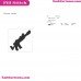 Fortnight Weapon Fortnight Silhouette Embroidery Design 36