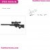 Fortnight Weapon Fortnight Silhouette Embroidery Design 40