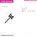 Fortnight Weapon Fortnight Silhouette Embroidery Design 43